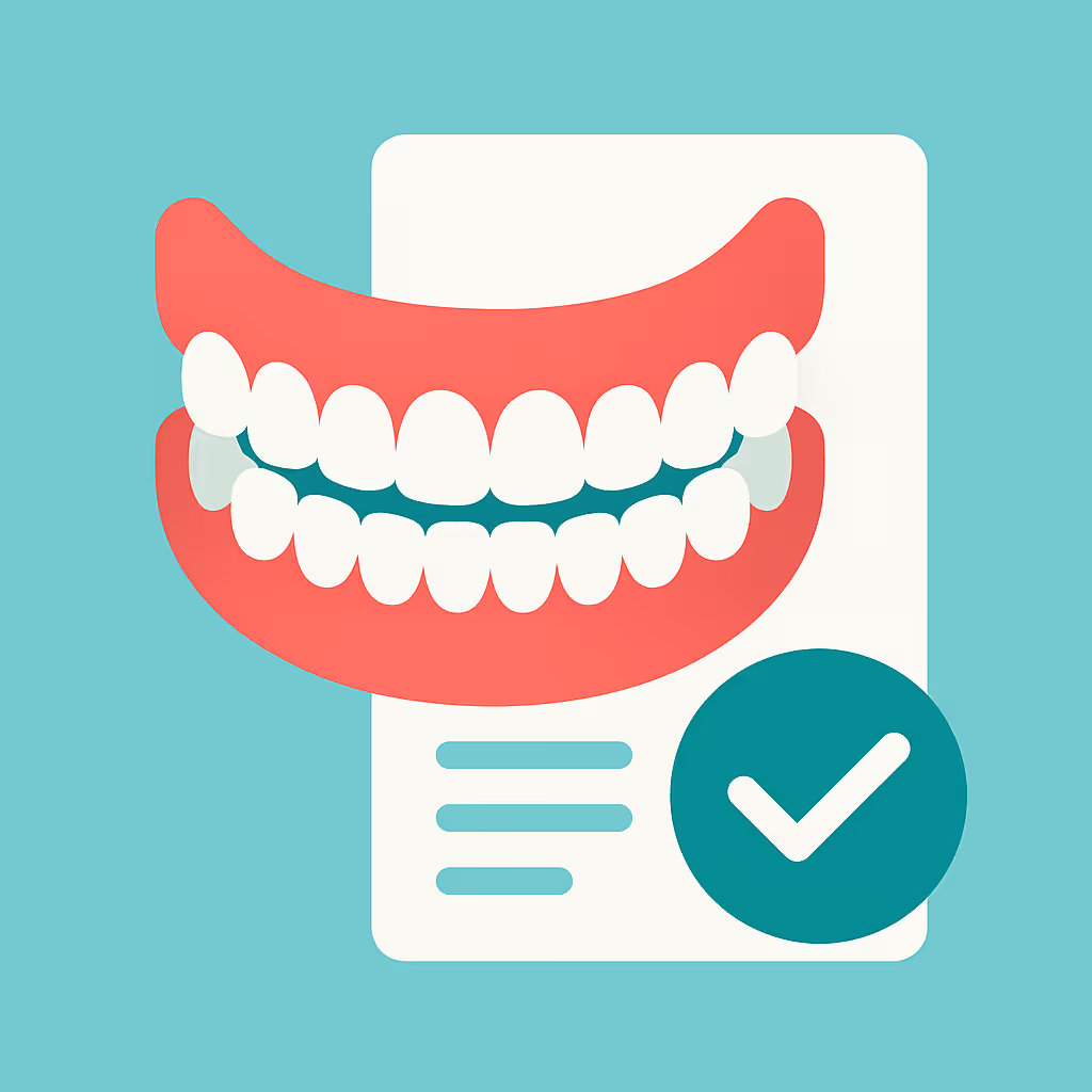 Understanding Dental Code D5120 – Complete denture