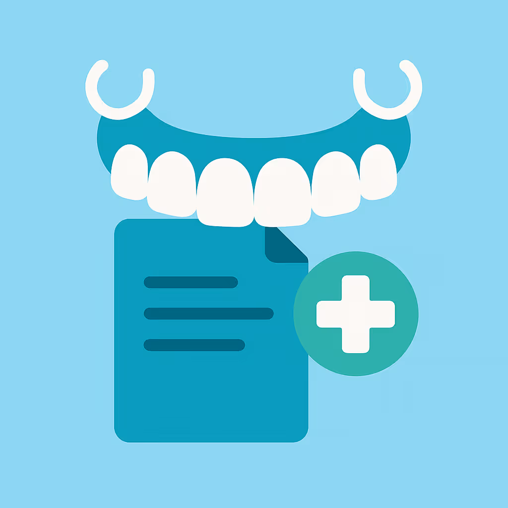 Understanding Dental Code D5213 – Maxillary partial denture
