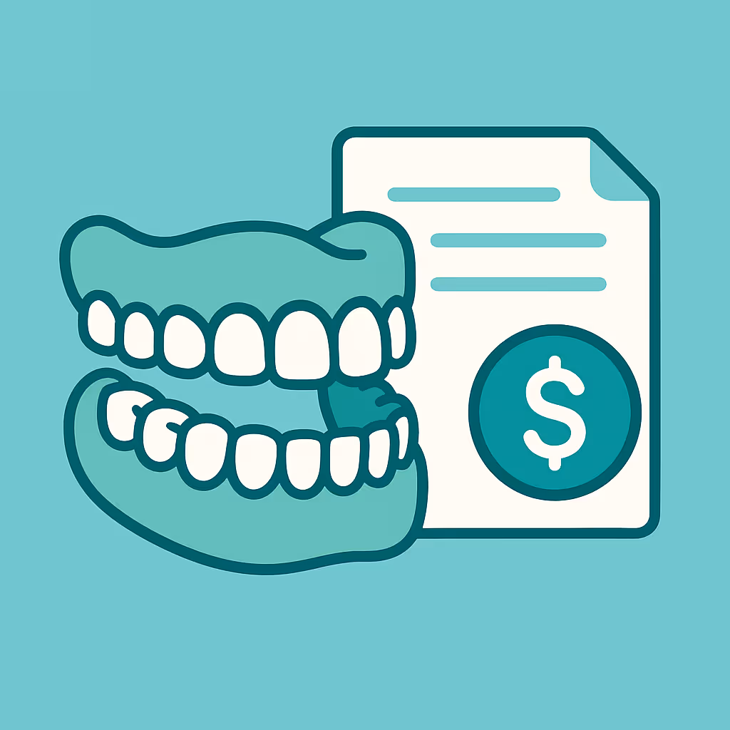 Understanding Dental Code D5140 – Immediate denture