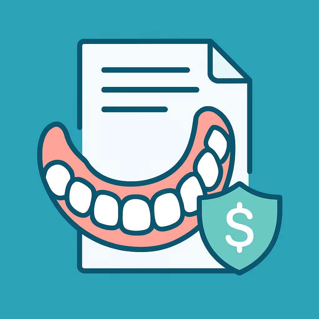 Understanding Dental Code D5221 – Immediate maxillary partial denture