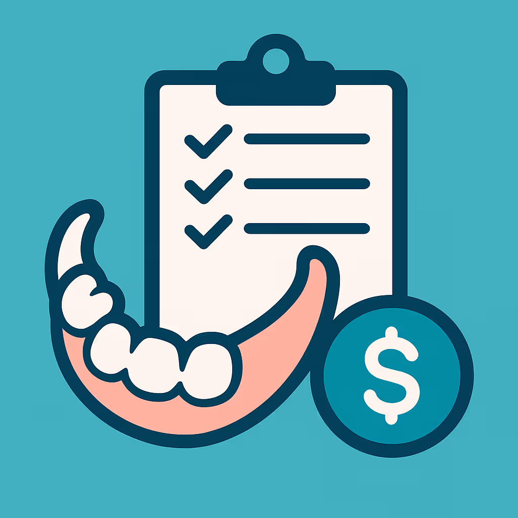 Understanding Dental Code D5286 – Removable unilateral partial denture – one piece resin (including retentive/clasping materials, rests, and teeth) – per quadrant