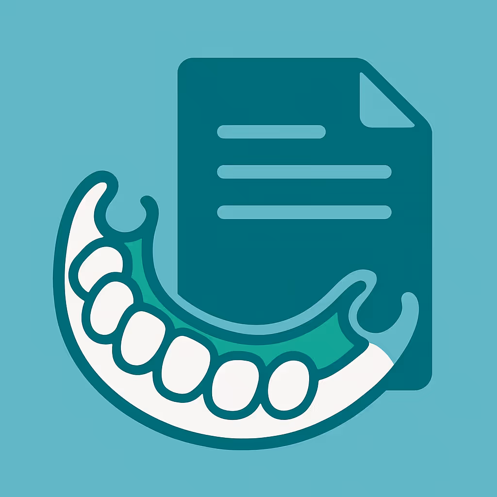 Understanding Dental Code D5611 – Repair resin partial denture base, mandibular