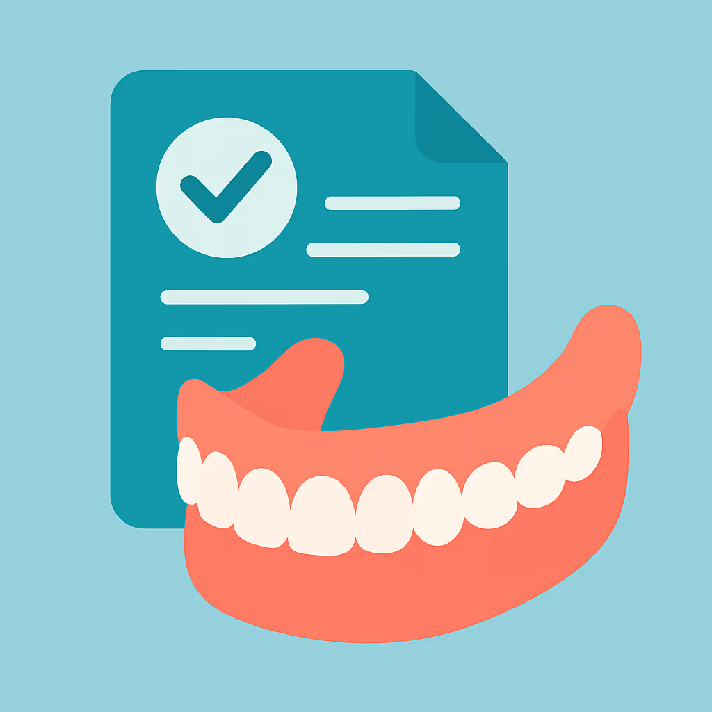 Understanding Dental Code D5410