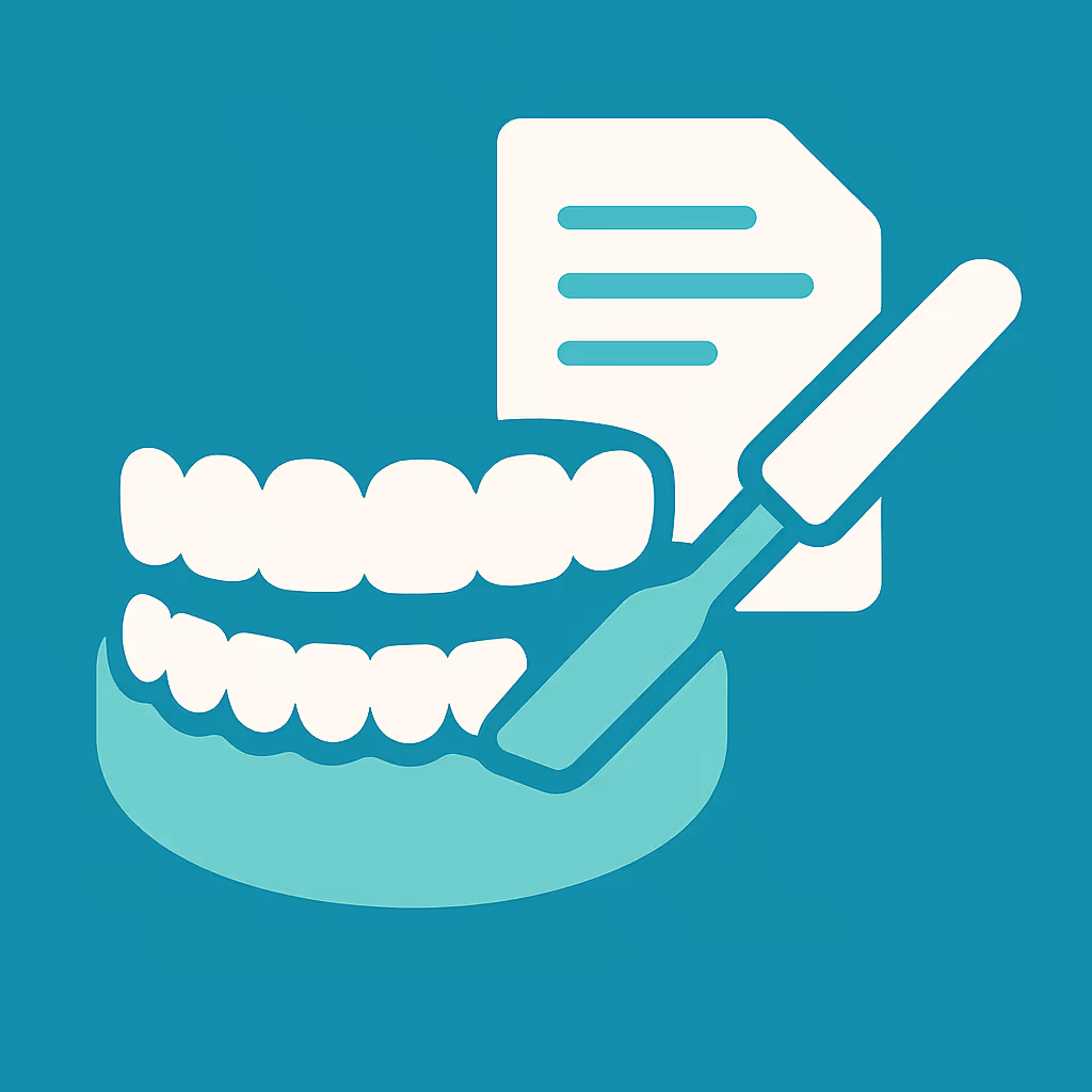 Understanding Dental Code D5511 – Repair broken complete denture base, mandibular