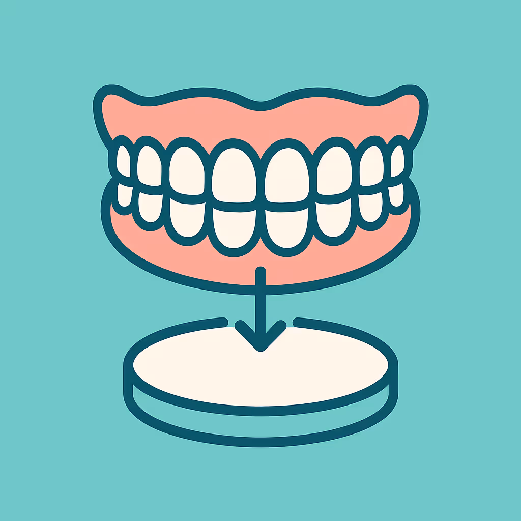 Understanding Dental Code D5710 – Rebase complete maxillary denture