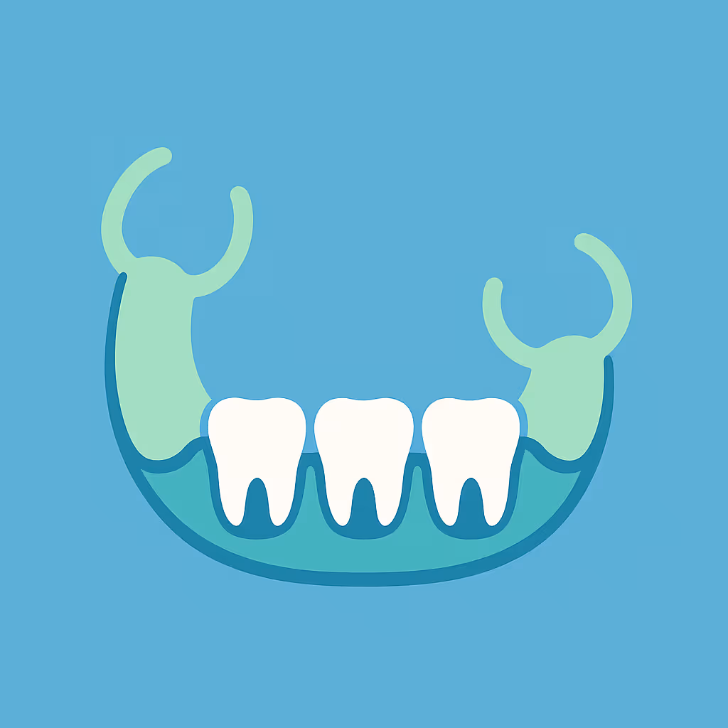 Understanding Dental Code D5660 – Add clasp to existing partial denture