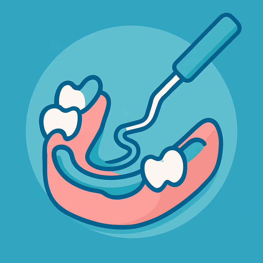Understanding Dental Code D5741
