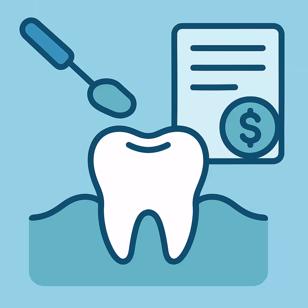 Understanding Dental Code D5851 – Tissue conditioning, mandibular