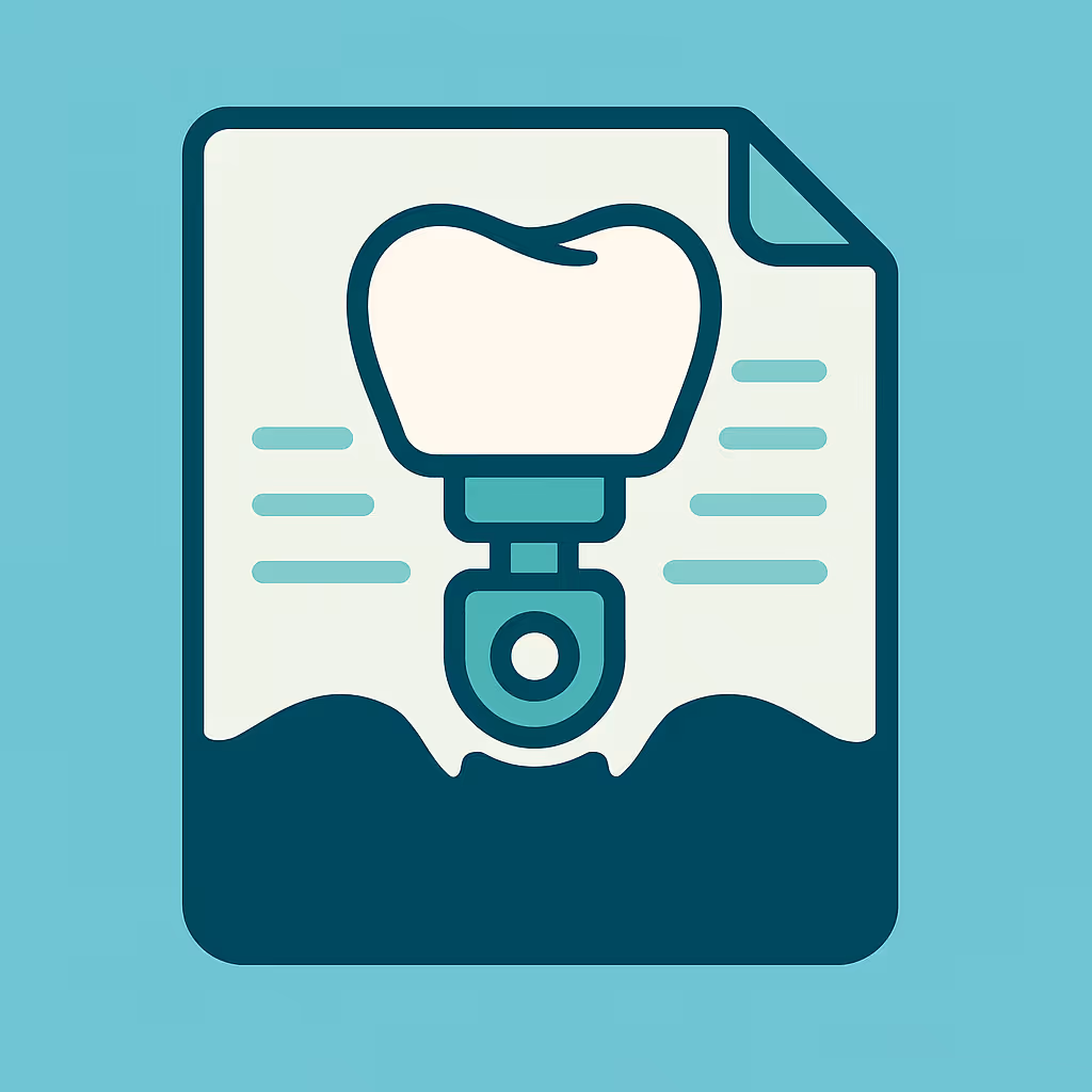 Understanding Dental Code D5867 – Replacement of replaceable part of semi-precision or precision attachment (male or female component)