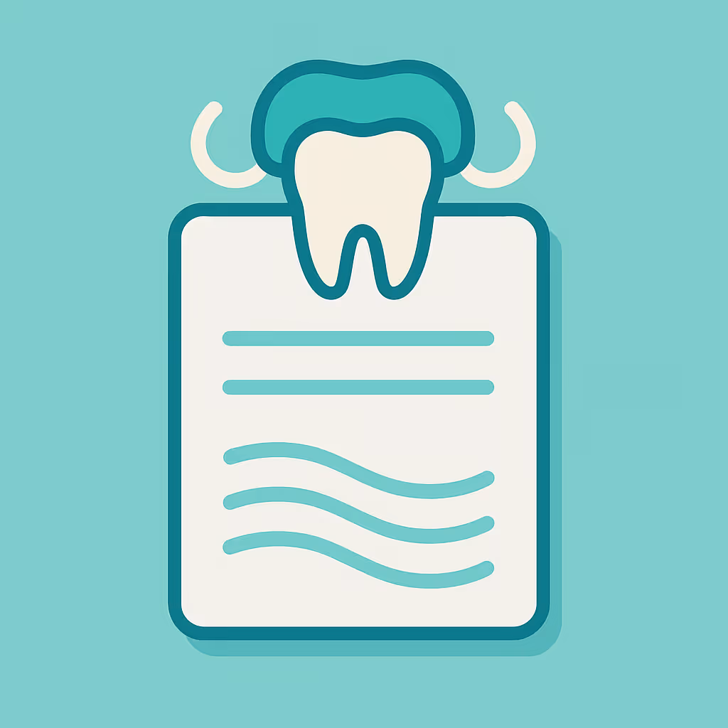 Understanding Dental Code D5864 – Overdenture – partial maxillary