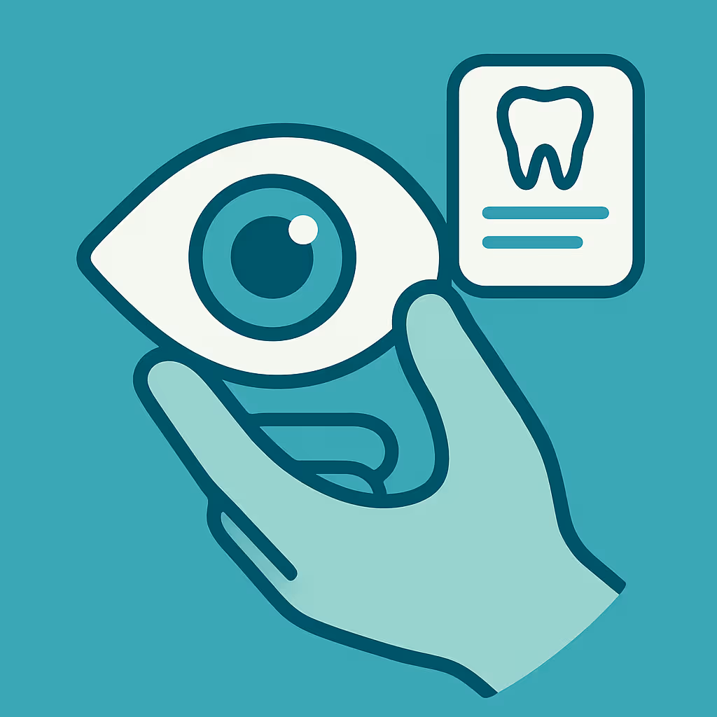 Understanding Dental Code D5916 – Ocular prosthesis