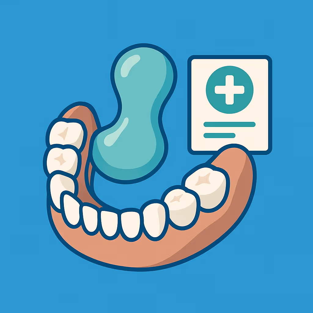 Understanding Dental Code D5932 – Obturator prosthesis, definitive