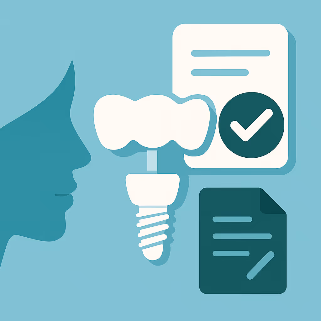 Understanding Dental Code D5925 – Facial augmentation implant prosthesis