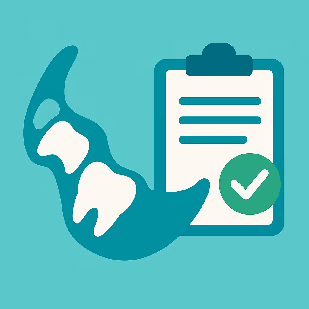 Understanding Dental Code D5936 – Obturator prosthesis, interim