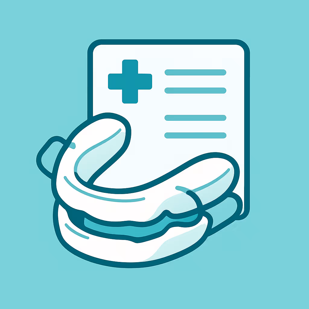 Understanding Dental Code D5937 – Trismus appliance (not for tmd treatment)