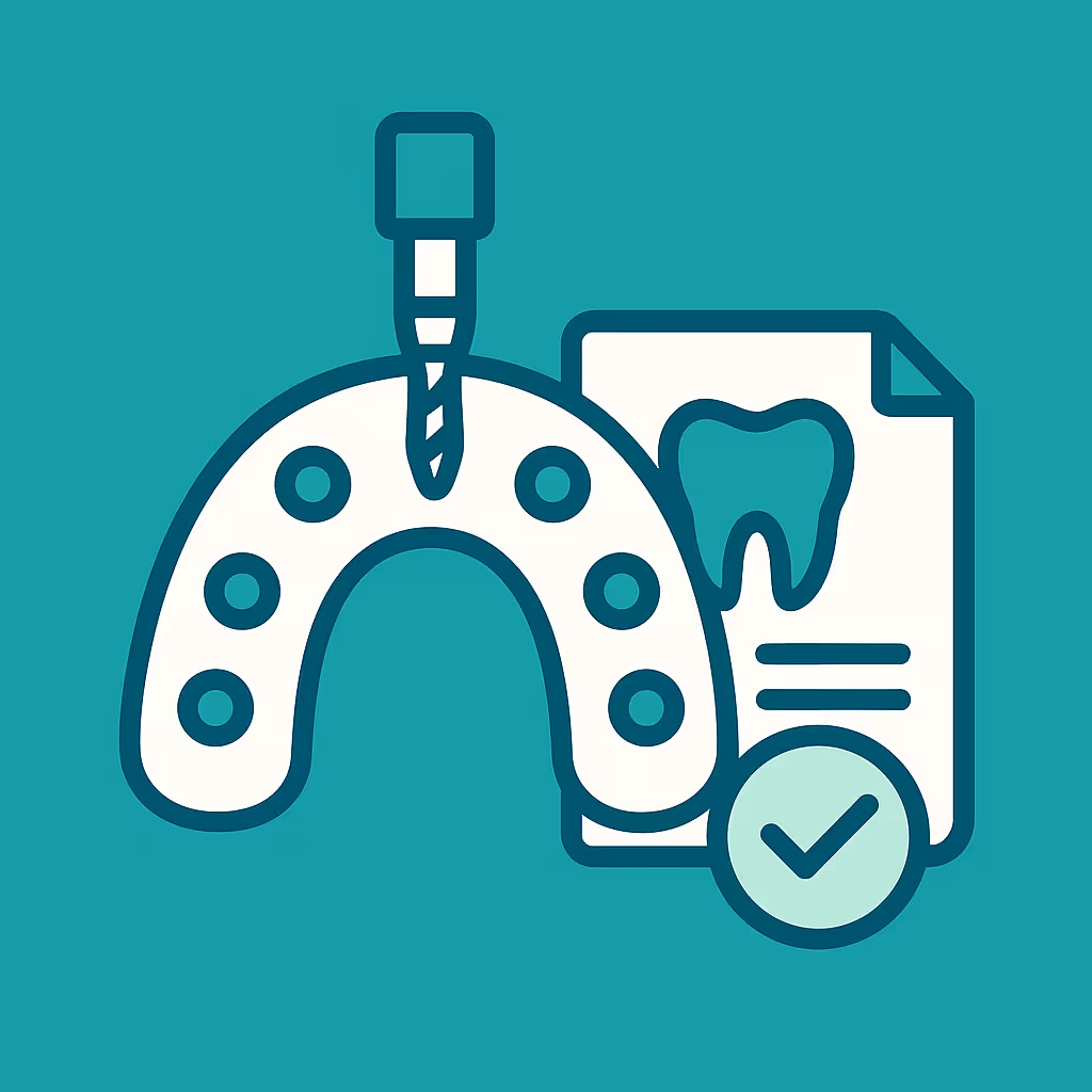 Understanding Dental Code D5982