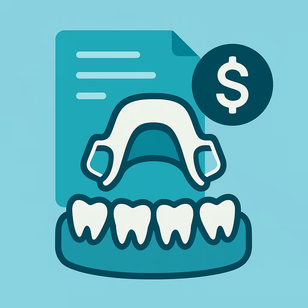Understanding Dental Code D5959 – Palatal lift prosthesis, modification