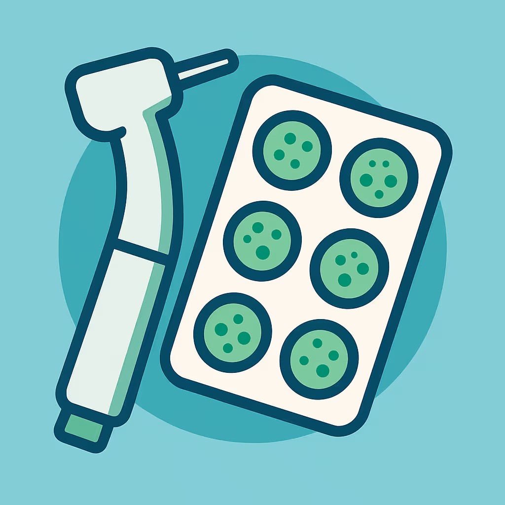 Understanding Dental Code D5991 – Vesiculobullous disease medicament carrier