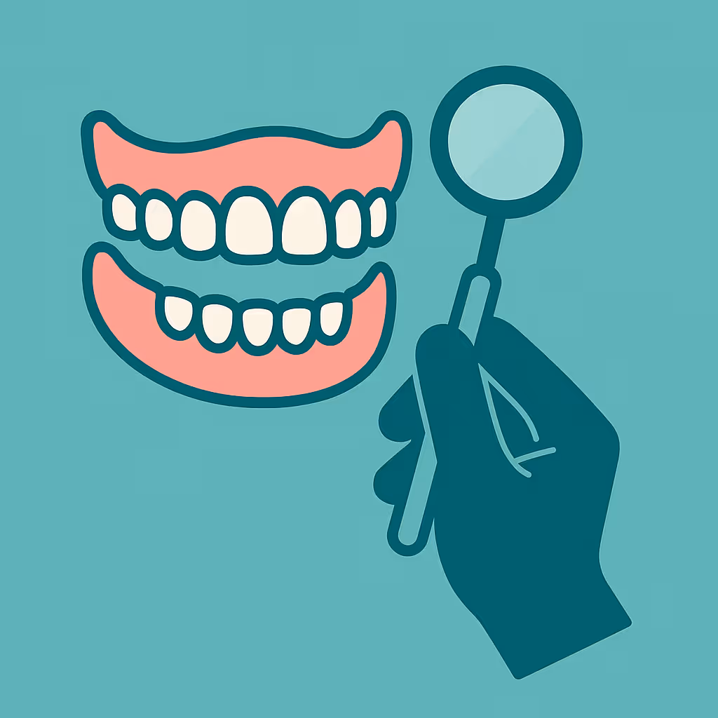 Understanding Dental Code D5992 – Adjust maxillofacial prosthetic appliance, by report
