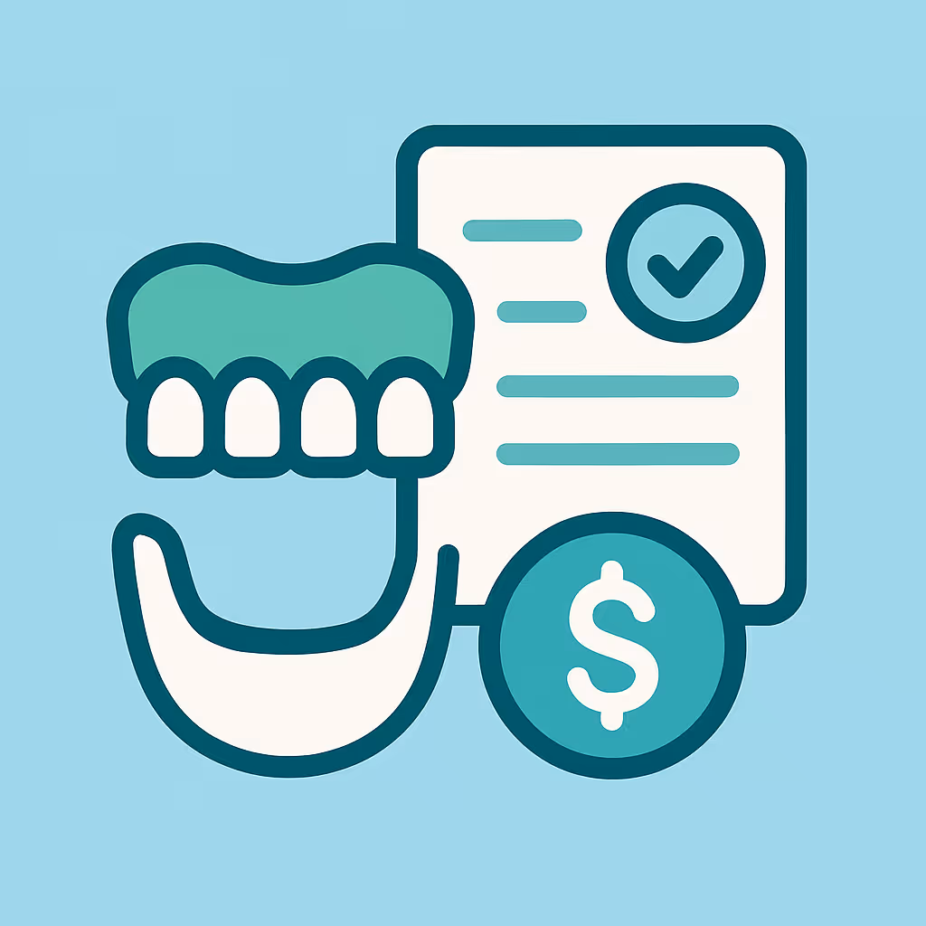 Understanding Dental Code D5993 – Maintenance and cleaning of a maxillofacial prosthesis (extra- or intra-oral) other than required adjustments, by report