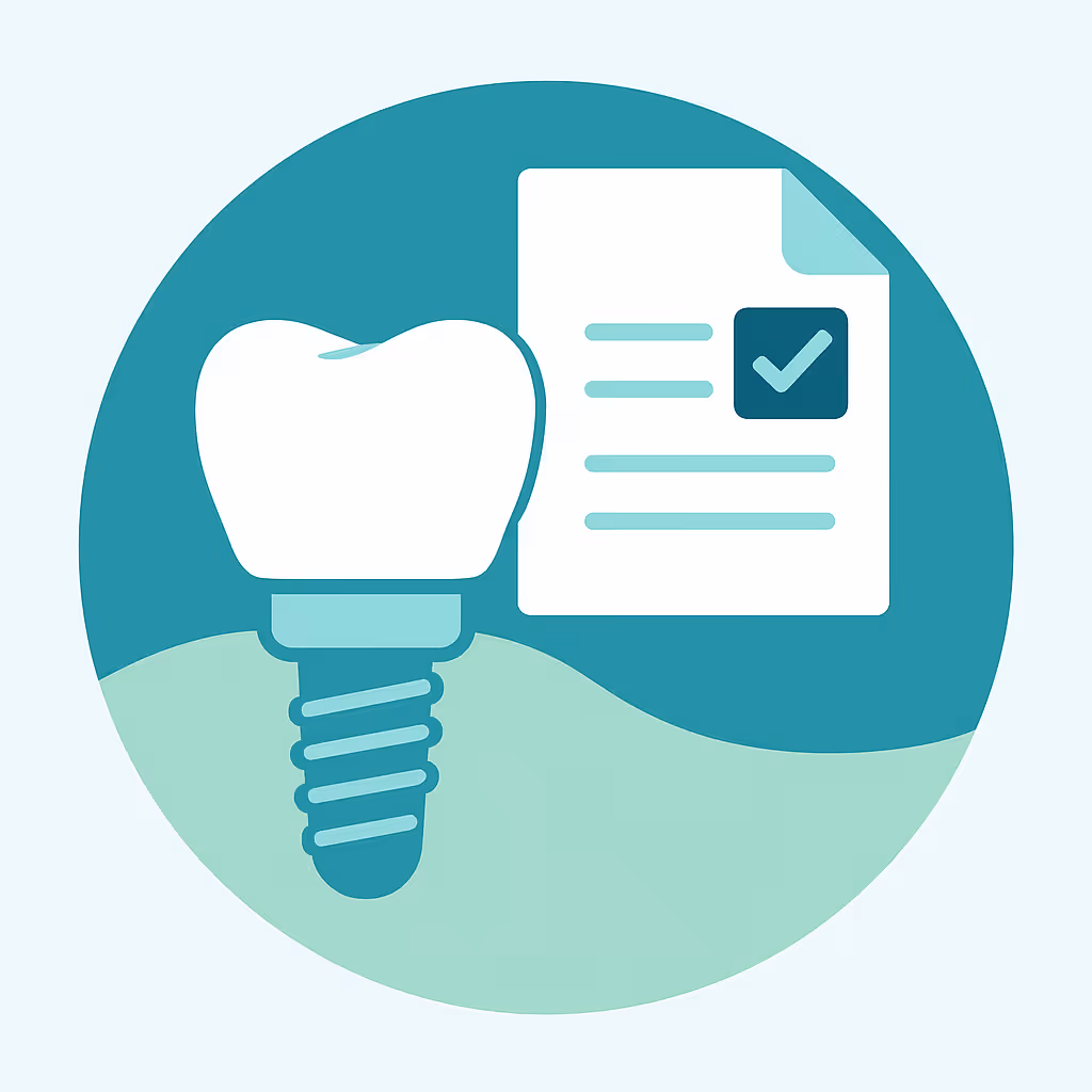 Understanding Dental Code D6011 – Surgical access to an implant body (second stage implant surgery)