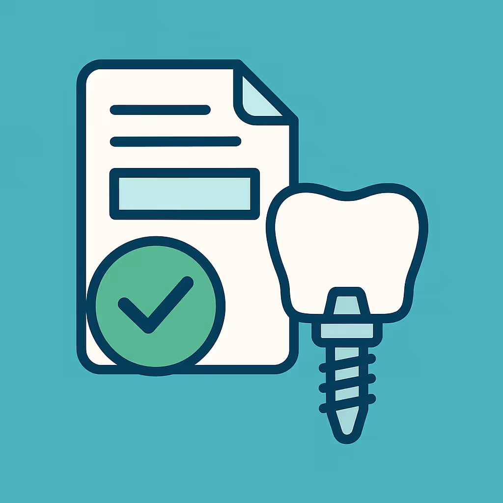 Understanding Dental Code D6013 – Surgical placement of mini implant