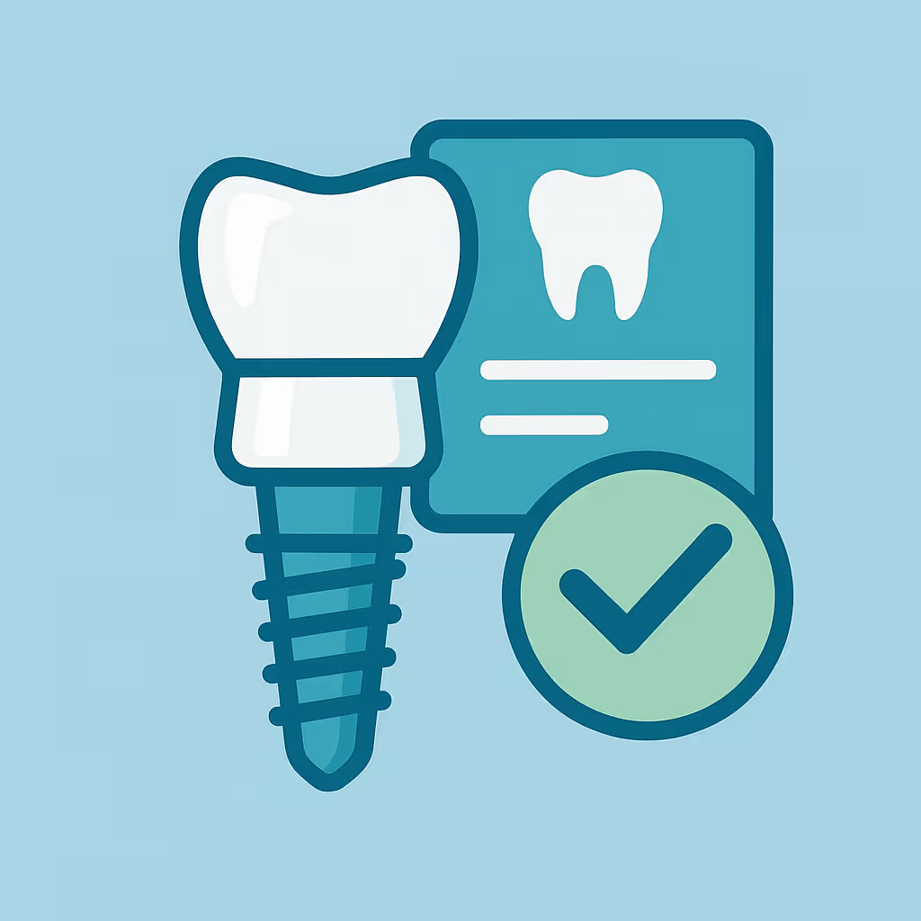 Understanding Dental Code D6057 – Custom fabricated abutment – includes placement