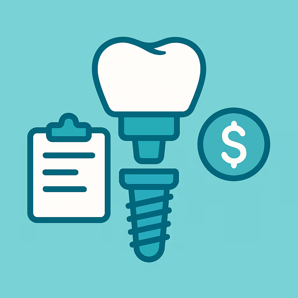 Understanding Dental Code D6051 – Interim abutment