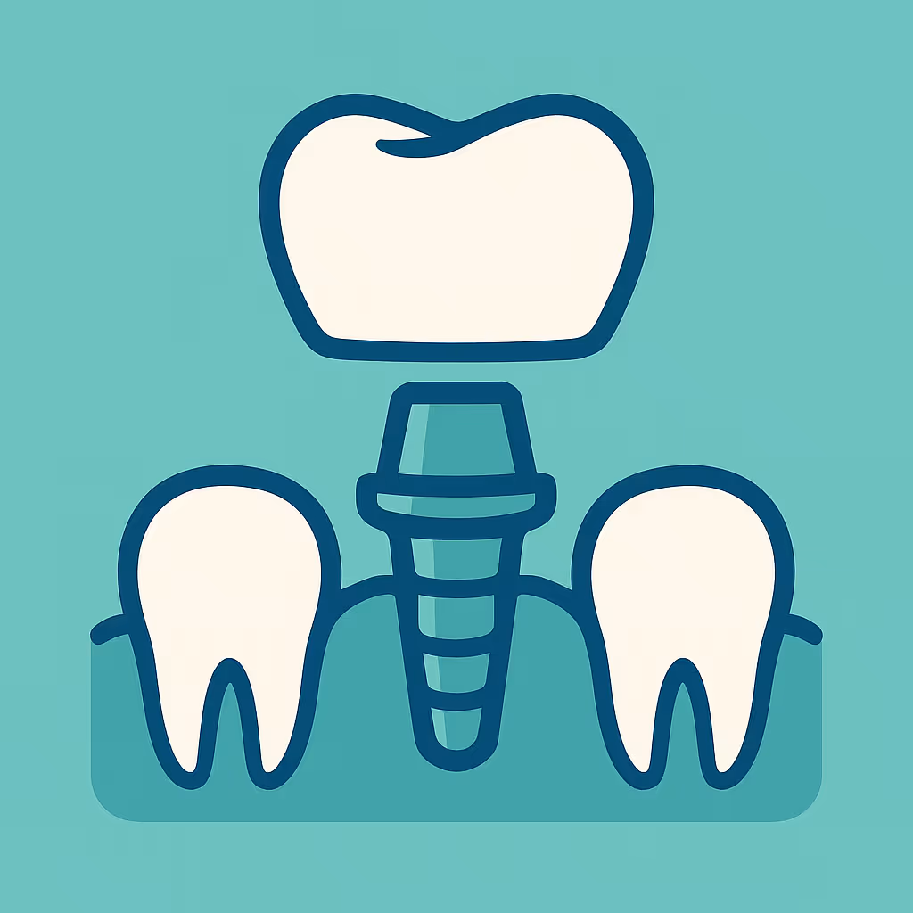 Understanding Dental Code D6063 – Abutment supported cast metal crown (predominantly base metal)
