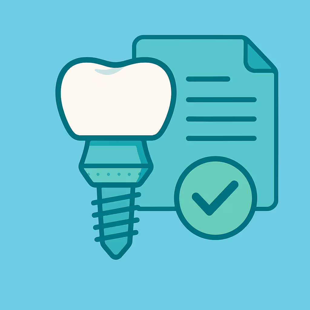 Understanding Dental Code D6061 – Abutment supported porcelain fused to metal crown (noble metal)
