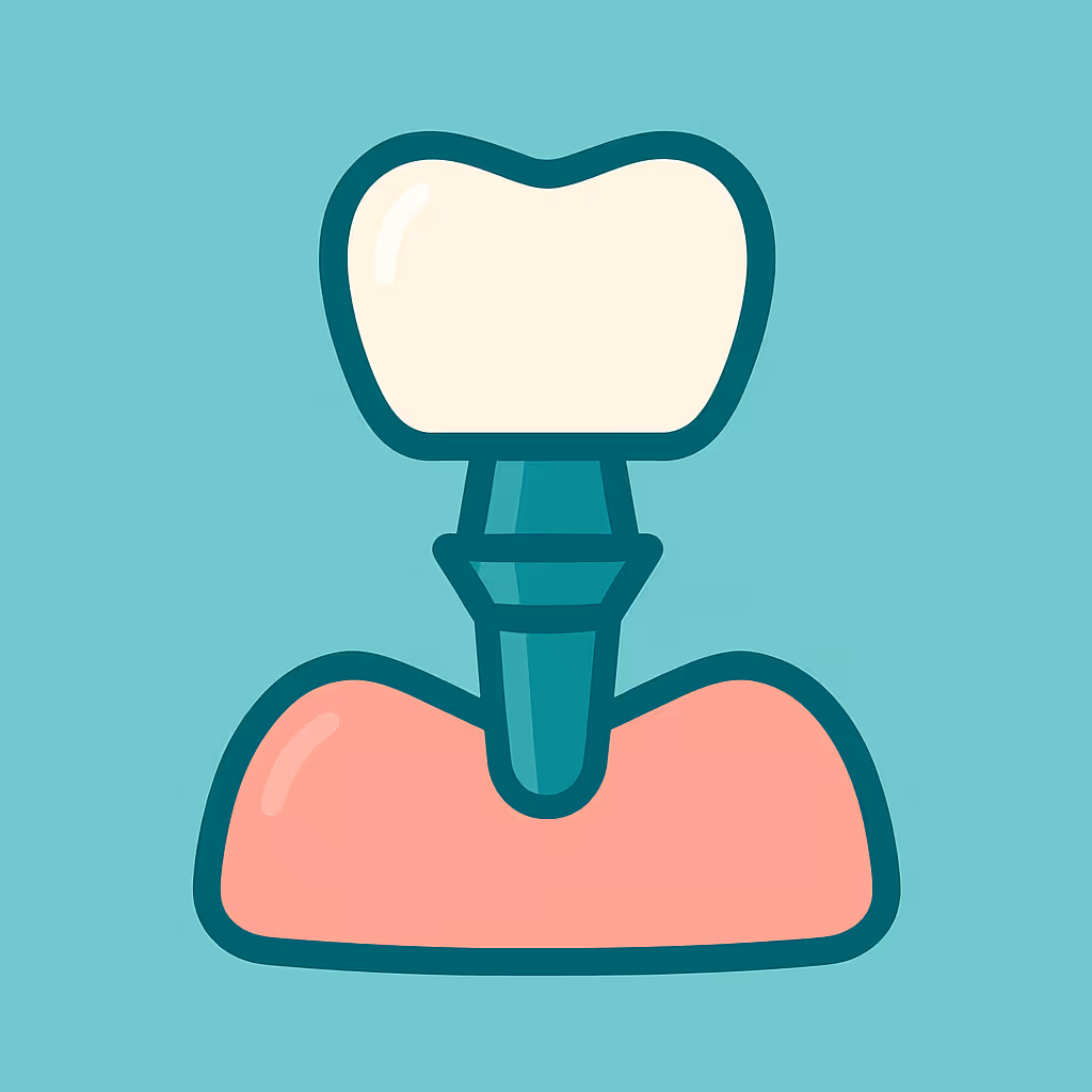 Understanding Dental Code D6058 – Abutment supported porcelain/ceramic crown