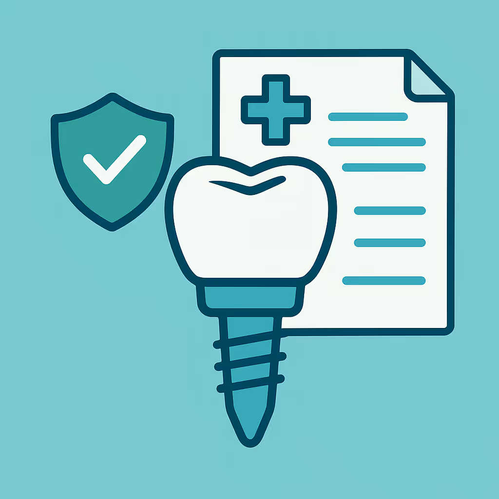 Understanding Dental Code D6060 – Abutment supported porcelain fused to metal crown (predominantly base metal)