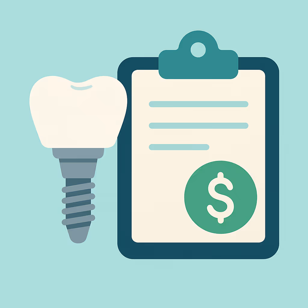 Understanding Dental Code D6067 – Implant supported crown