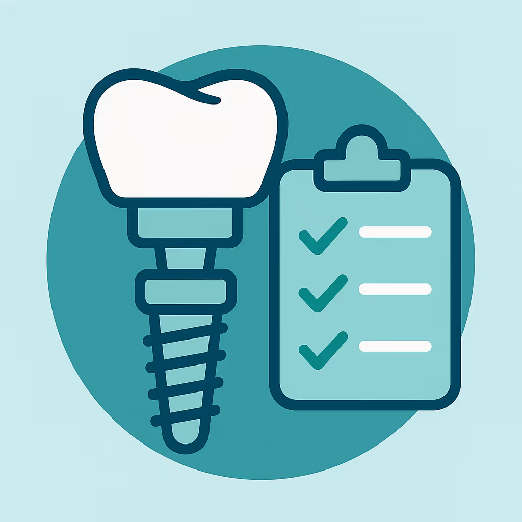 Understanding Dental Code D6066 – Implant supported crown