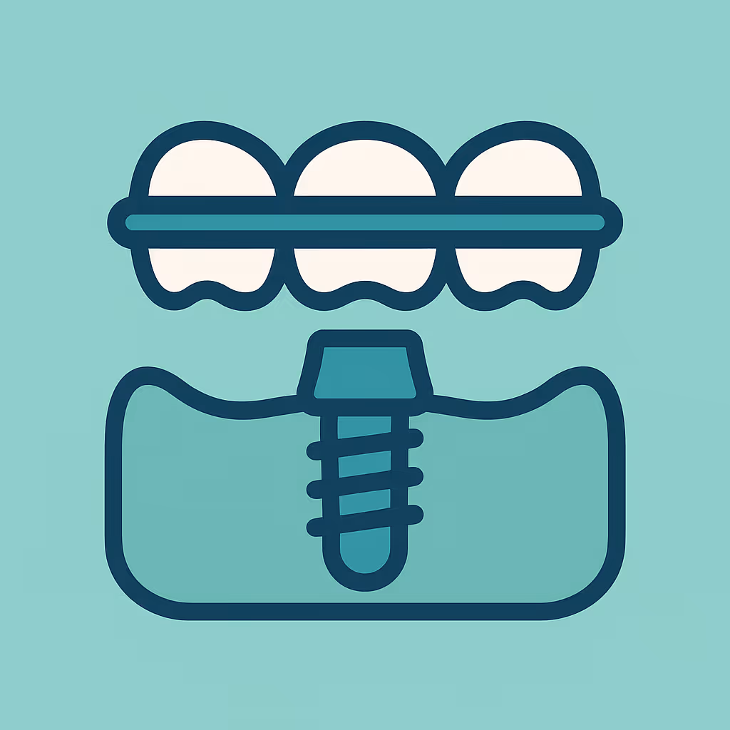Understanding Dental Code D6076 – Implant supported retainer for fpd