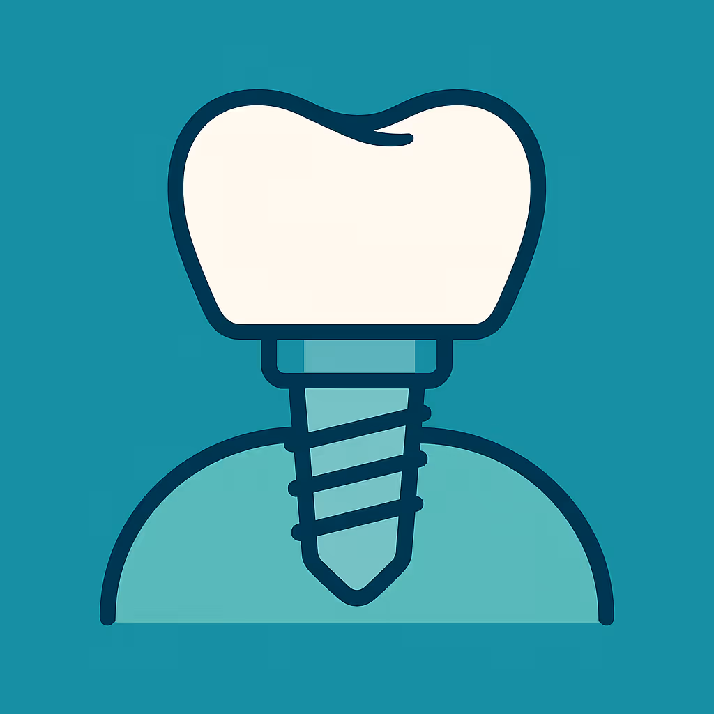 Understanding Dental Code D6083 – Implant supported crown