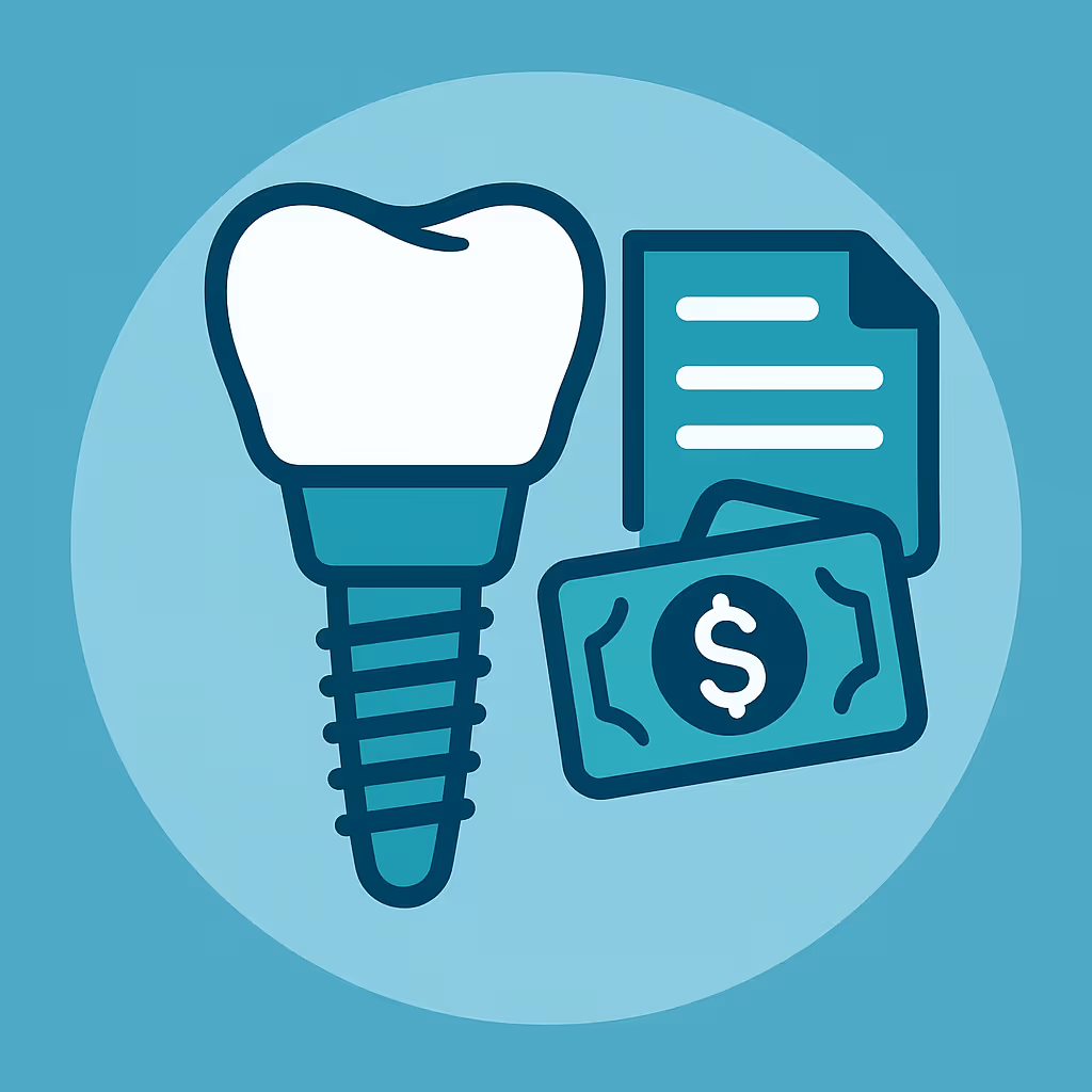 Understanding Dental Code D6088 – Implant supported crown