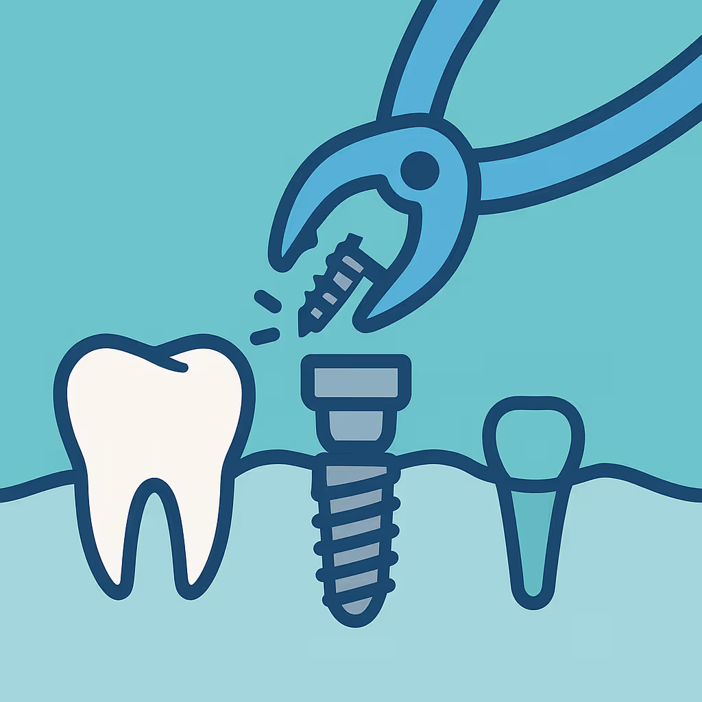 Understanding Dental Code D6096
