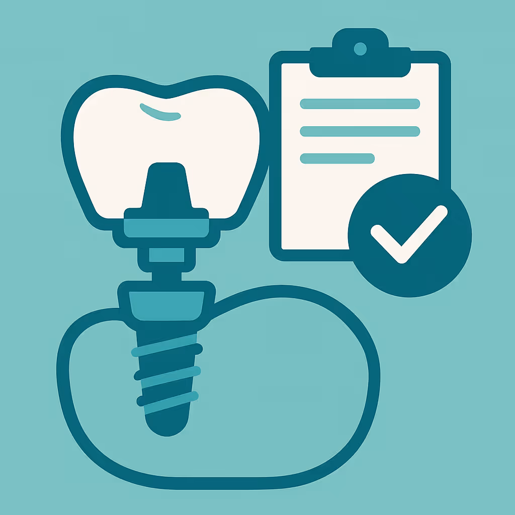 Understanding Dental Code D6095 – Repair implant abutment, by report