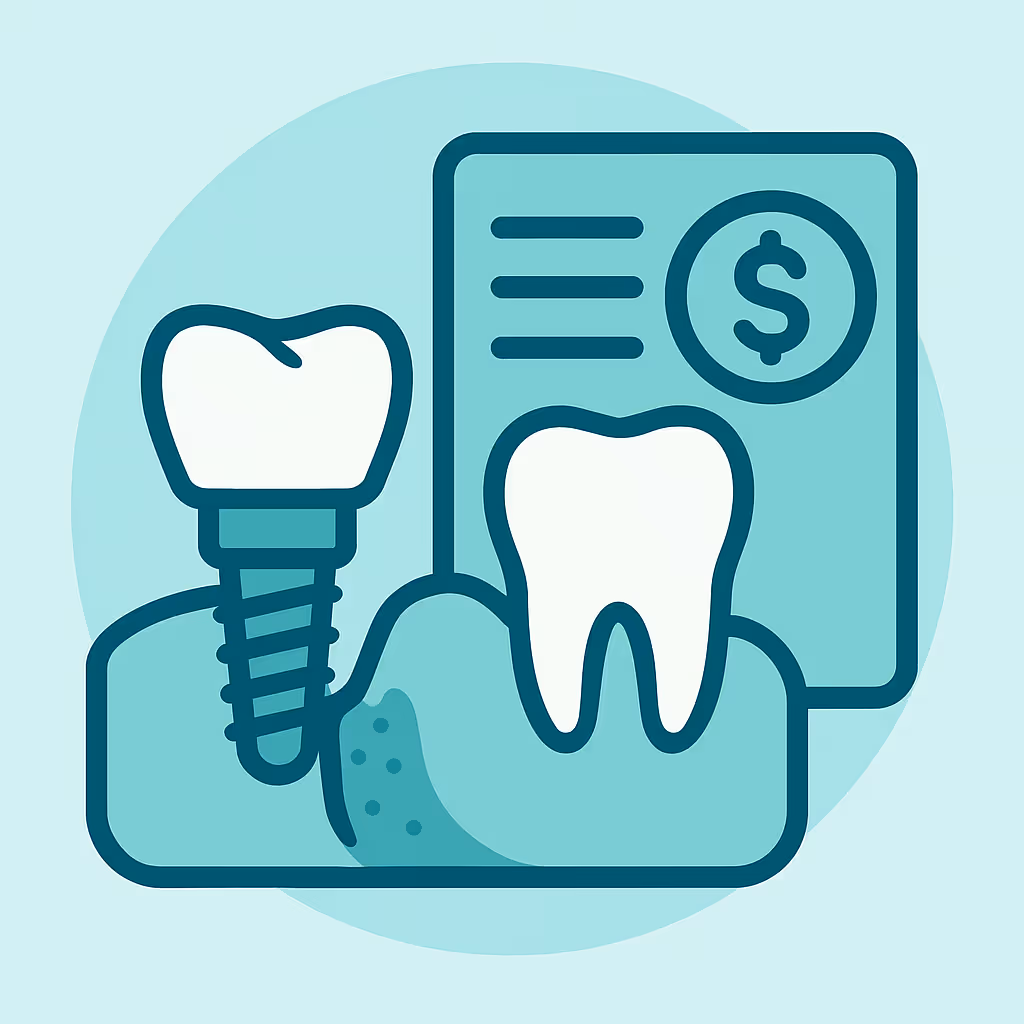 Understanding Dental Code D6102 – Debridement and osseous contouring of a peri-implant defect or defects surrounding a single implant and includes surface cleaning of the exposed implant surfaces, including flap entry and closure