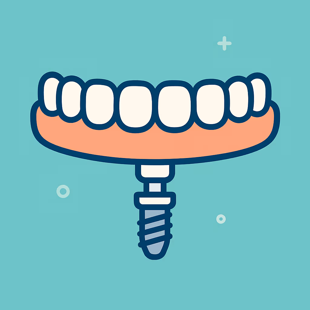 Understanding Dental Code D6114 – Implant /abutment supported fixed denture for edentulous arch – maxillary
