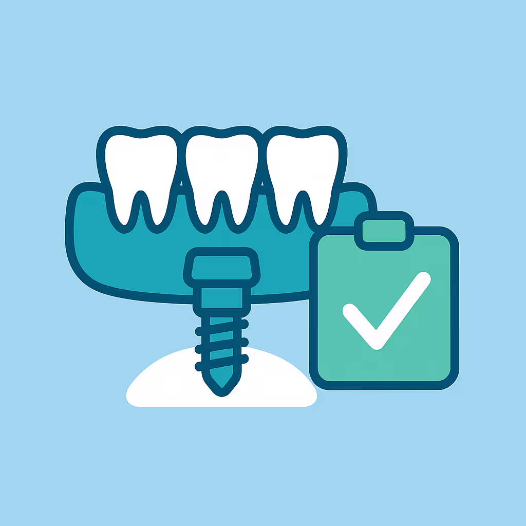 Understanding Dental Code D6110 – Implant /abutment supported removable denture for edentulous arch – maxillary