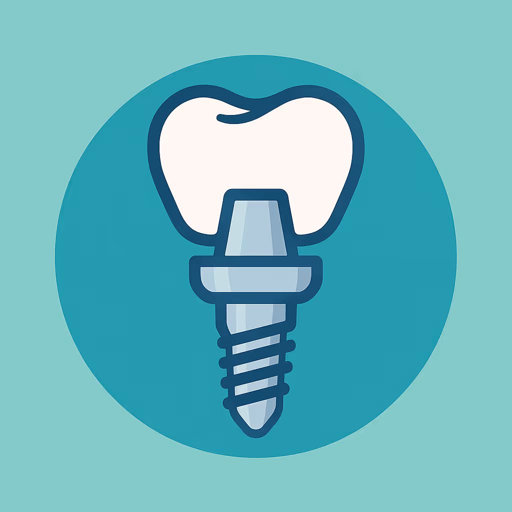 Understanding Dental Code D6194 – Abutment supported retainer crown for fpd – titanium and titanium alloys