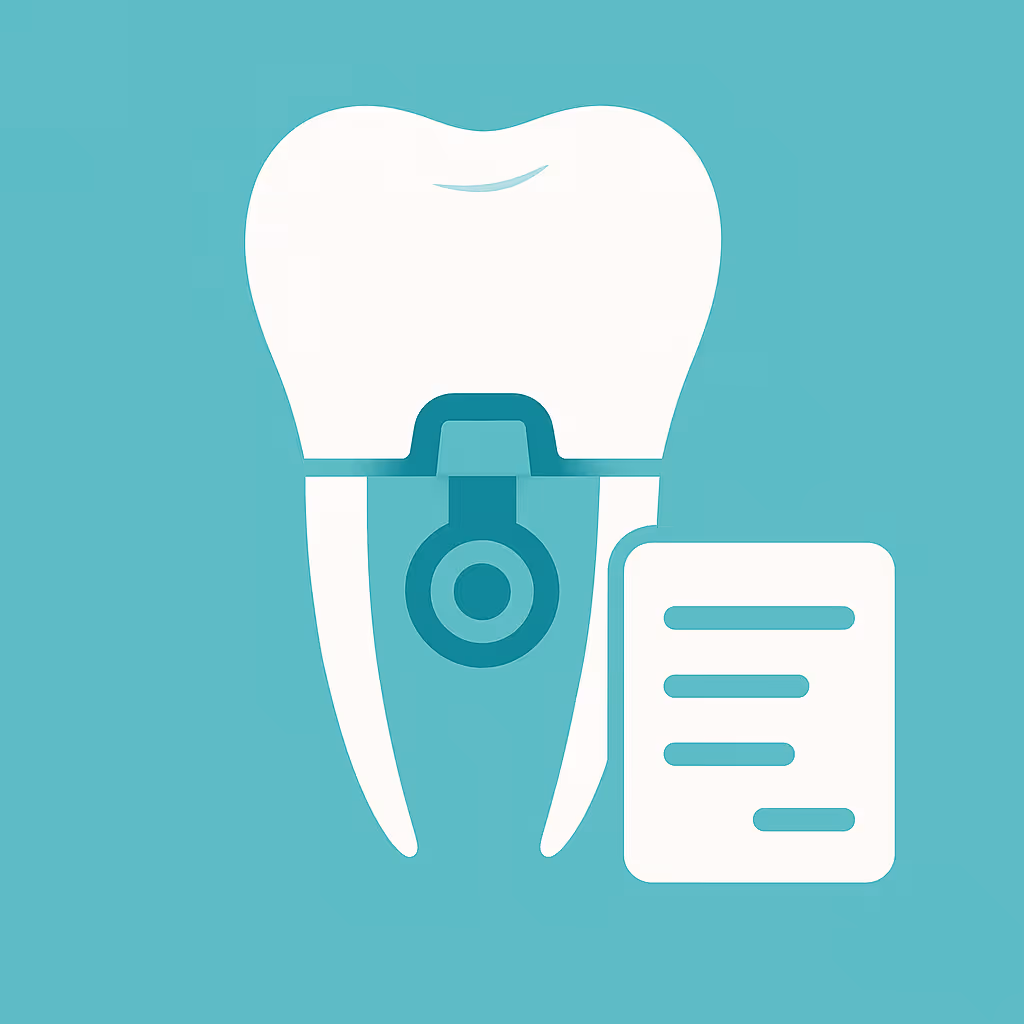 Understanding Dental Code D6192 – Semi-precision attachment – placement