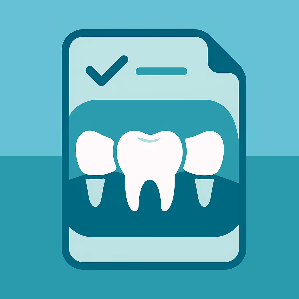 Understanding Dental Code D6211