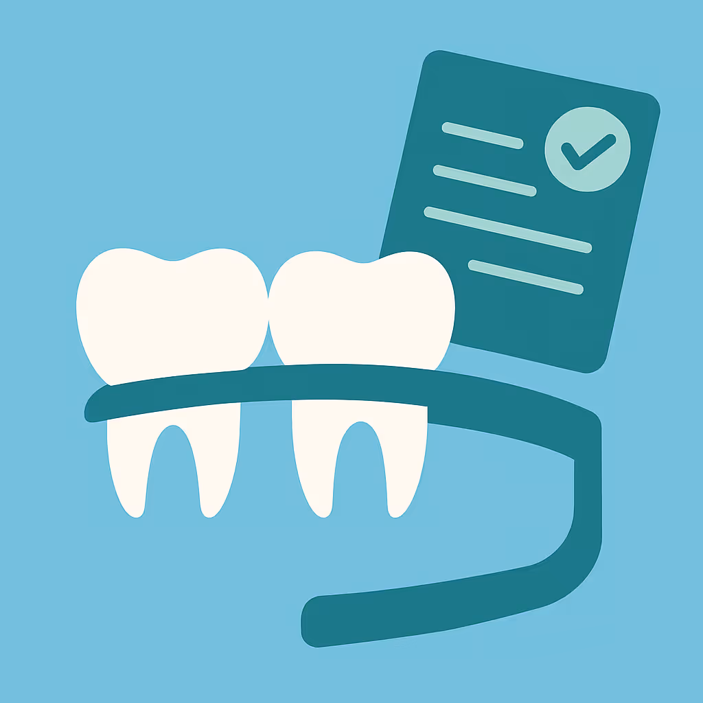 Understanding Dental Code D6242