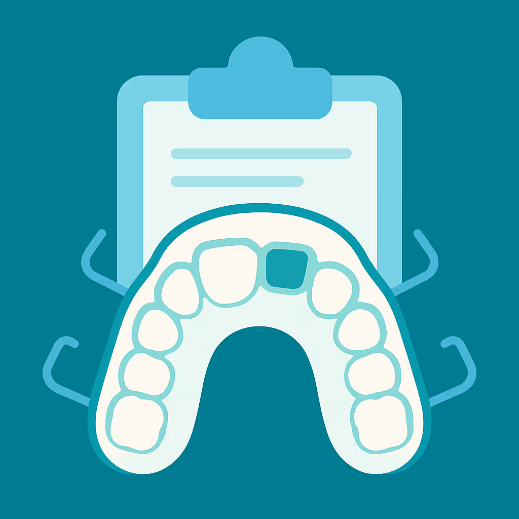 Understanding Dental Code D6604 – Retainer inlay