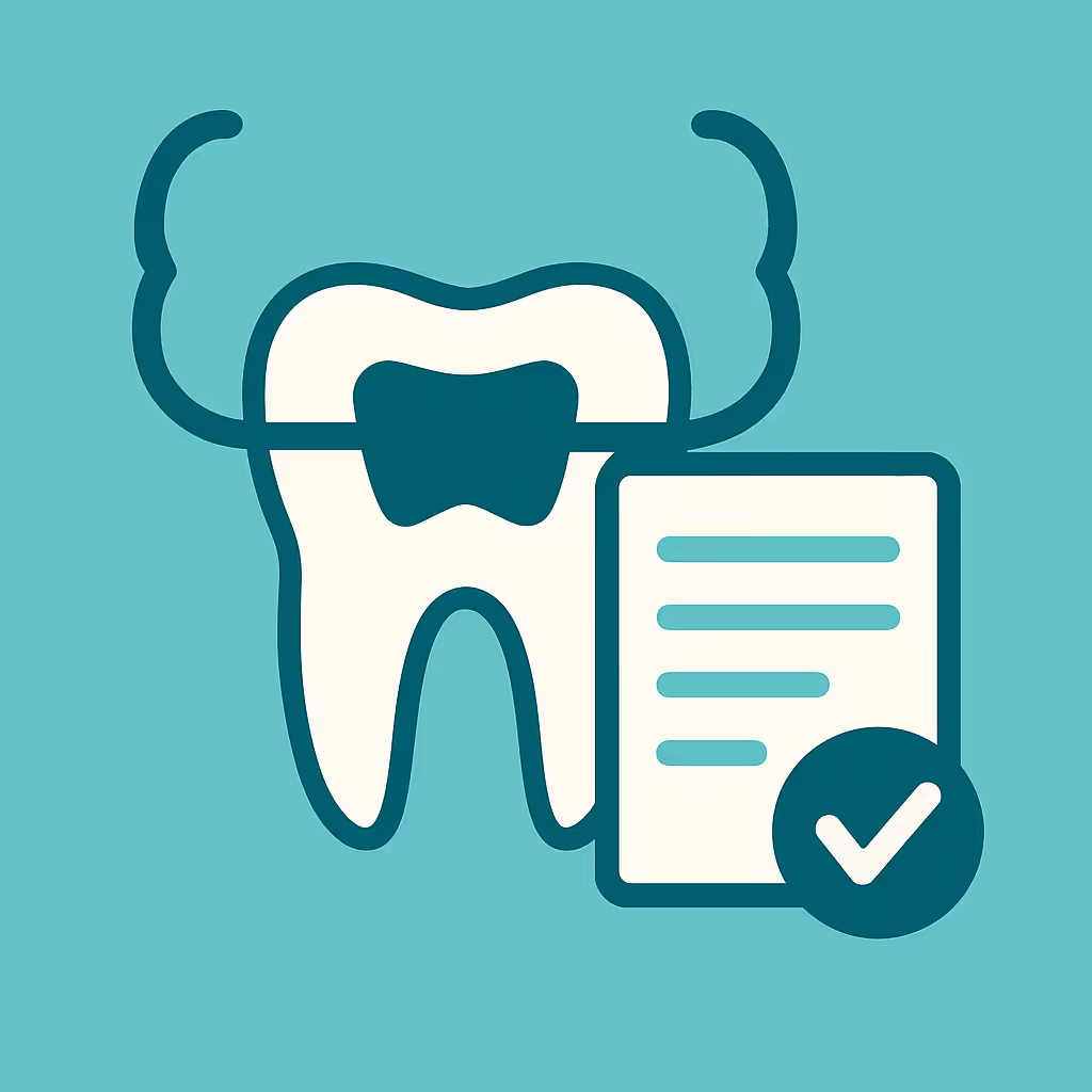 Understanding Dental Code D6602 – Retainer inlay