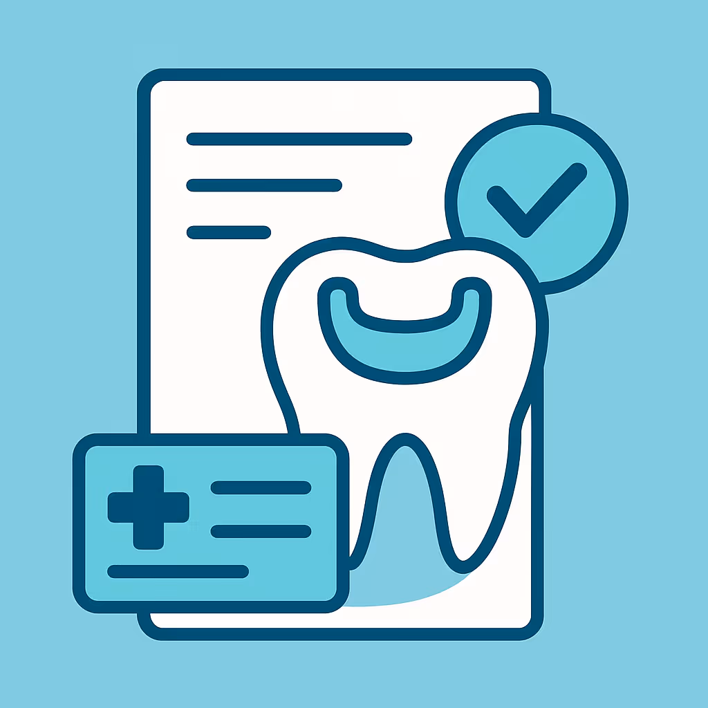 Understanding Dental Code D6606 – Retainer inlay