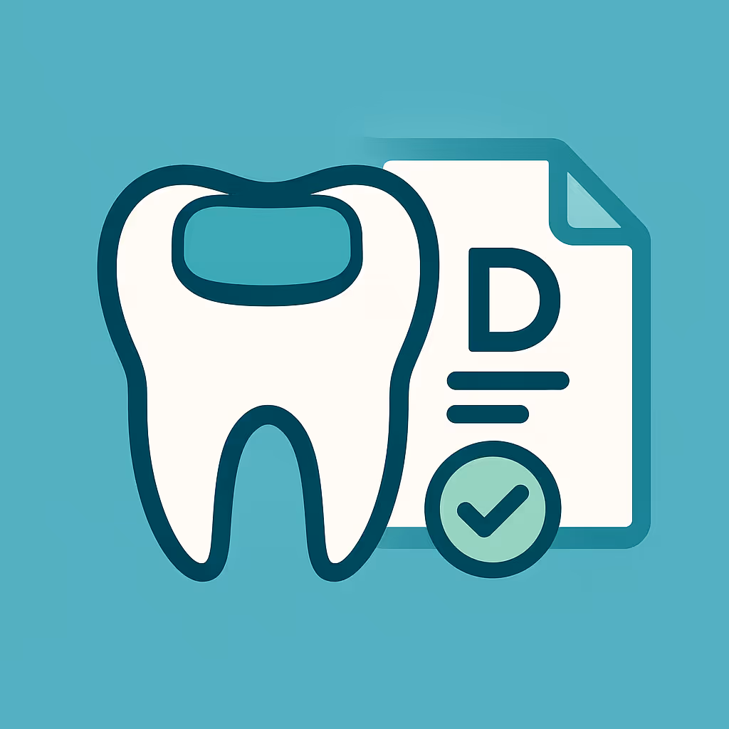 Understanding Dental Code D6613 – Retainer onlay